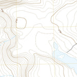 United States Geological Survey Diamond, OR (2020, 24000-Scale) digital map