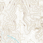 United States Geological Survey Diamond Peak, AZ (2021, 24000-Scale) digital map