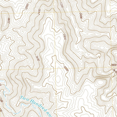 United States Geological Survey Diamond Peak, AZ (2021, 24000-Scale) digital map
