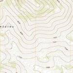 United States Geological Survey Diamond Peak, NV (2021, 24000-Scale) digital map