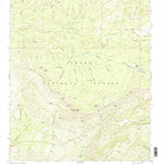 United States Geological Survey Diamond Point, AZ (1973, 24000-Scale) digital map