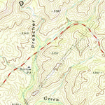 United States Geological Survey Diamond Point, AZ (1973, 24000-Scale) digital map