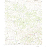 United States Geological Survey Diamond Point, AZ (2021, 24000-Scale) digital map
