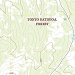 United States Geological Survey Diamond Point, AZ (2021, 24000-Scale) digital map