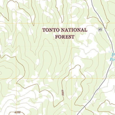 United States Geological Survey Diamond Point, AZ (2021, 24000-Scale) digital map