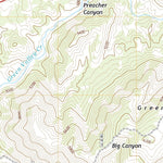 United States Geological Survey Diamond Point, AZ (2021, 24000-Scale) digital map