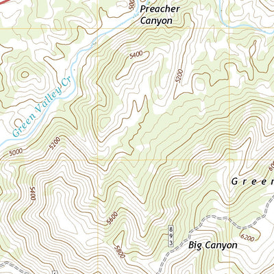 United States Geological Survey Diamond Point, AZ (2021, 24000-Scale) digital map