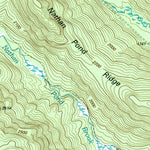 United States Geological Survey Diamond Pond, NH (1996, 24000-Scale) digital map