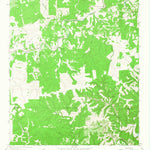 United States Geological Survey Diamond S Ranch, TX (1964, 24000-Scale) digital map