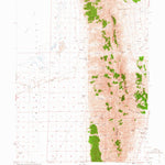United States Geological Survey Diamond Springs, NV (1957, 62500-Scale) digital map