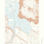 United States Geological Survey Diamond Swamp, OR (1967, 24000-Scale) digital map