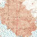 United States Geological Survey Diamond Swamp, OR (1967, 24000-Scale) digital map