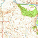 United States Geological Survey Diamond, WA (1964, 24000-Scale) digital map