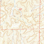 United States Geological Survey Diamond, WA (1964, 24000-Scale) digital map