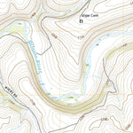 United States Geological Survey Diamond, WA (2020, 24000-Scale) digital map
