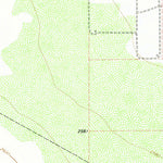 United States Geological Survey Diamond Y Spring SE, TX (1974, 24000-Scale) digital map