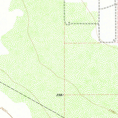 United States Geological Survey Diamond Y Spring SE, TX (1974, 24000-Scale) digital map