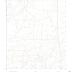 United States Geological Survey Diamond Y Spring, TX (2022, 24000-Scale) digital map