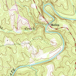 United States Geological Survey Diana Mills, VA (1967, 24000-Scale) digital map