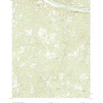 United States Geological Survey Diana Mills, VA (2019, 24000-Scale) digital map