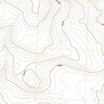 United States Geological Survey Diatomite Reservoir, OR (2020, 24000-Scale) digital map