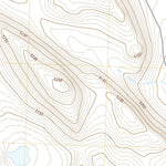United States Geological Survey Diatomite Reservoir, OR (2020, 24000-Scale) digital map