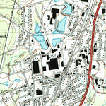 United States Geological Survey Diboll, TX (2004, 24000-Scale) digital map