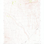 United States Geological Survey Dicalite Summit, NV (1980, 24000-Scale) digital map