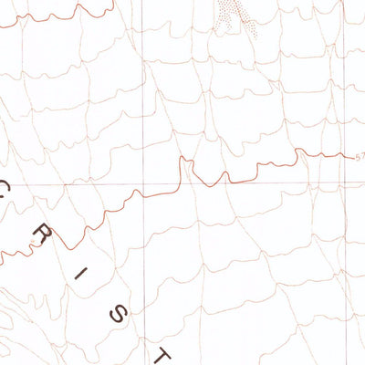 United States Geological Survey Dicalite Summit, NV (1980, 24000-Scale) digital map