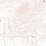 United States Geological Survey Dicalite Summit, NV (1980, 24000-Scale) digital map