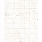 United States Geological Survey Dickens, NE (1956, 24000-Scale) digital map