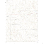 United States Geological Survey Dickens, NE (2021, 24000-Scale) digital map