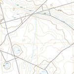 United States Geological Survey Dickenson Ranch, TX (2022, 24000-Scale) digital map