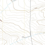 United States Geological Survey Dickinson Hill, WY (2021, 24000-Scale) digital map