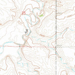 United States Geological Survey Dickinson South, ND (1959, 24000-Scale) digital map