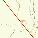 United States Geological Survey Dickinson, TX (1943, 24000-Scale) digital map