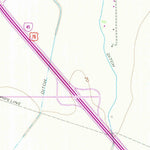 United States Geological Survey Dickinson, TX (1955, 24000-Scale) digital map