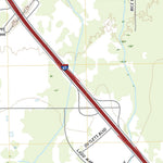United States Geological Survey Dickinson, TX (2022, 24000-Scale) digital map