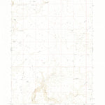 United States Geological Survey Dickshooter Reservoir, ID (1973, 24000-Scale) digital map