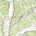 United States Geological Survey Dickson, TN (1953, 24000-Scale) digital map