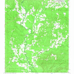 United States Geological Survey Dierks, AR (1966, 24000-Scale) digital map