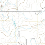 United States Geological Survey Dietrich, ID (2020, 24000-Scale) digital map
