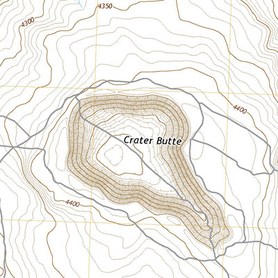 United States Geological Survey Dietrich, ID (2020, 24000-Scale) digital map