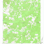 United States Geological Survey Diggs, NC-SC (1971, 24000-Scale) digital map
