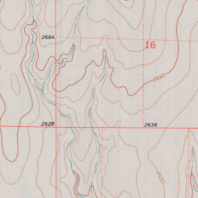 United States Geological Survey Dighton SE, KS (1974, 24000-Scale) digital map