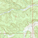 United States Geological Survey Dike Tank, AZ (1980, 24000-Scale) digital map