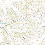 United States Geological Survey Dike Tank, AZ (2021, 24000-Scale) digital map