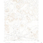 United States Geological Survey Dilkon, AZ (2021, 24000-Scale) digital map