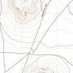 United States Geological Survey Dilkon, AZ (2021, 24000-Scale) digital map