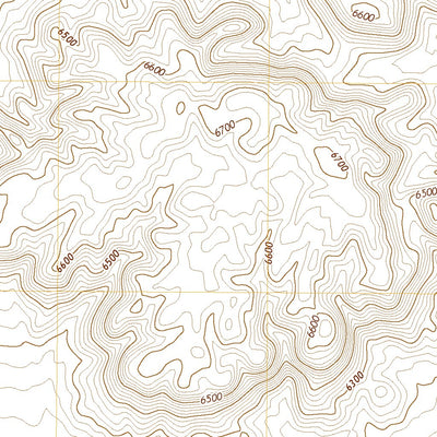 United States Geological Survey Dilkon, AZ (2021, 24000-Scale) digital map